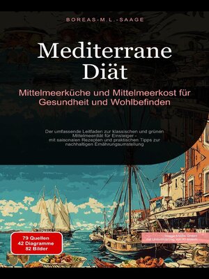 cover image of Mediterrane Diät